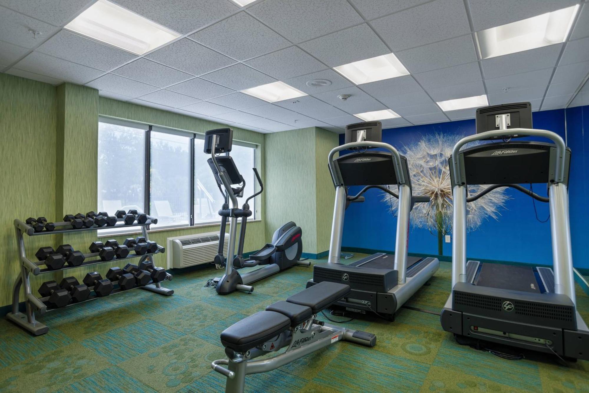 לארגו Springhill Suites St Petersburg Clearwater מראה חיצוני תמונה