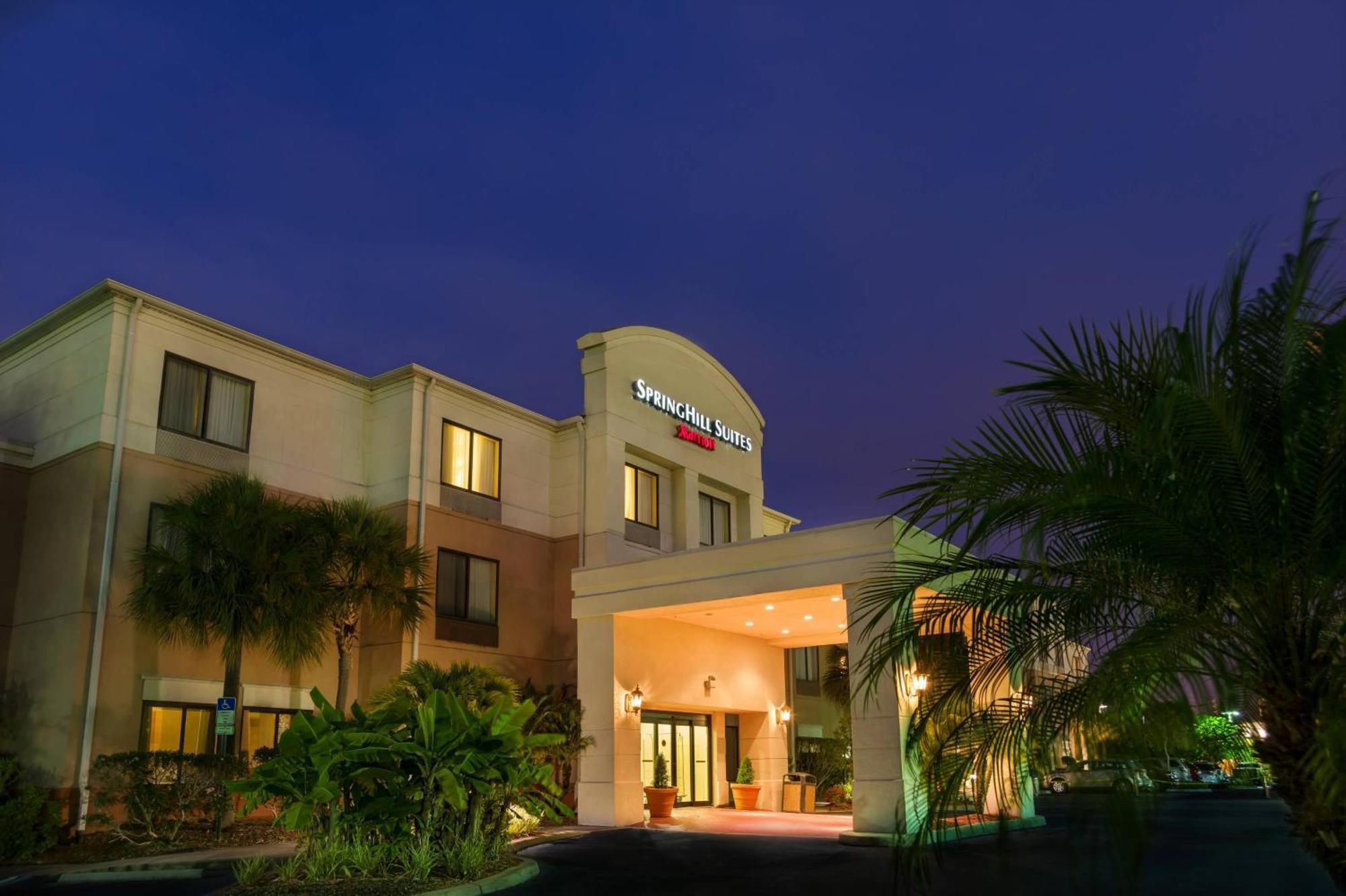 לארגו Springhill Suites St Petersburg Clearwater מראה חיצוני תמונה