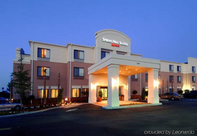 לארגו Springhill Suites St Petersburg Clearwater מראה חיצוני תמונה