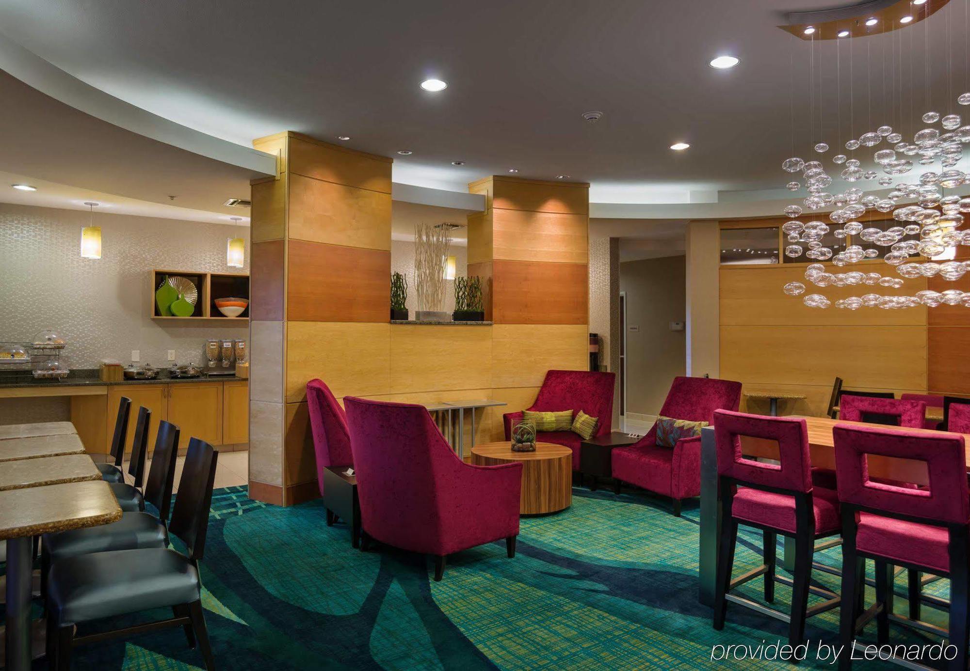 לארגו Springhill Suites St Petersburg Clearwater מראה חיצוני תמונה